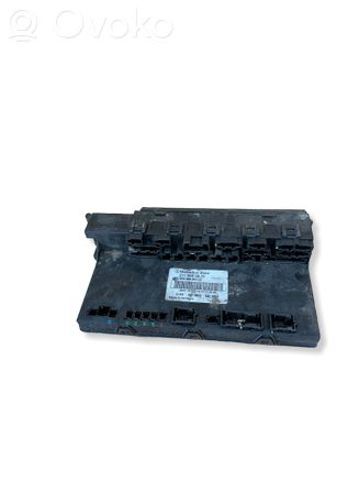 Блок управления сигналами SAM 2115456601 MERCEDES