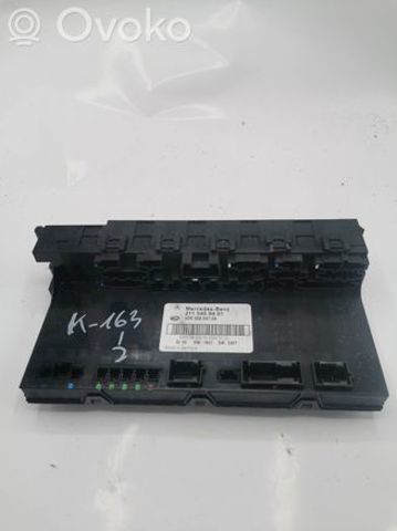 MERCEDES 2115459401 Блок управления сигналами SAM в наличии Запорожье