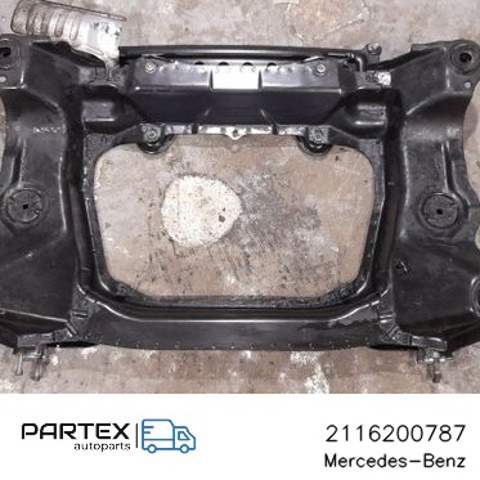 MERCEDES 2116200787 Балка передней подвески (подрамник) в наличии Сумы