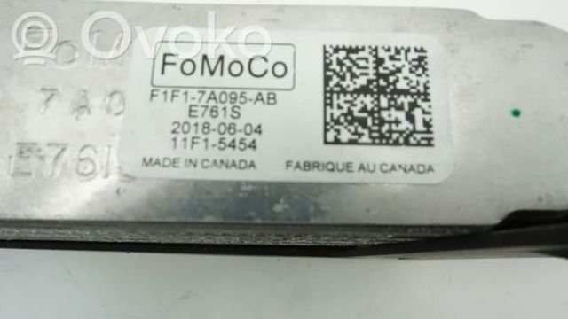 2117645 FORD Радиатор масляный (холодильник), под фильтром купить в Украина