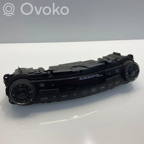 2118301285 MERCEDES Блок управления режимами отопления/кондиционирования купить в Николаев
