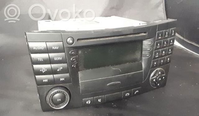 MERCEDES 2118702790 Магнитола в наличии Каменское