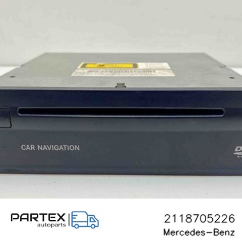 2118705226 MERCEDES Блок управления мультимедийный купить в Полтава