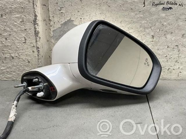 FORD 2121172 Зеркало заднего вида правое в наличии Полтава