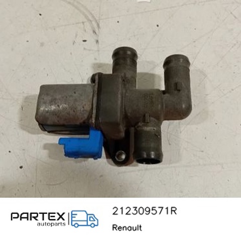 RENAULT 212309571R Регулирующий клапан охлаждающей жидкости в наличии Львов