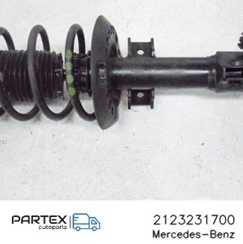 MERCEDES 2123231700 Амортизатор передний в наличии Кривой Рог