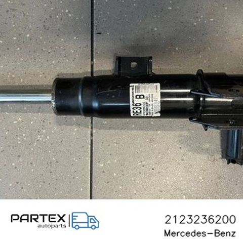 A2123236200 MERCEDES Амортизатор передний правый купить в Черновцы