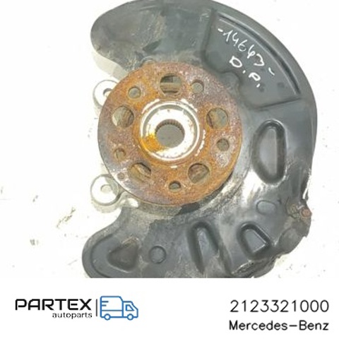 A2123321000 MERCEDES Цапфа передняя правая купить в Хмельницкий