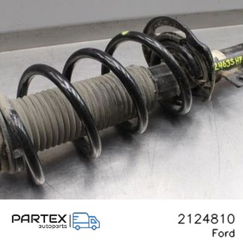 FORD 2124810 Пружина передняя в наличии Хмельницкий