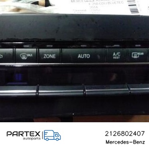 2126802407 MERCEDES купить в Сумы