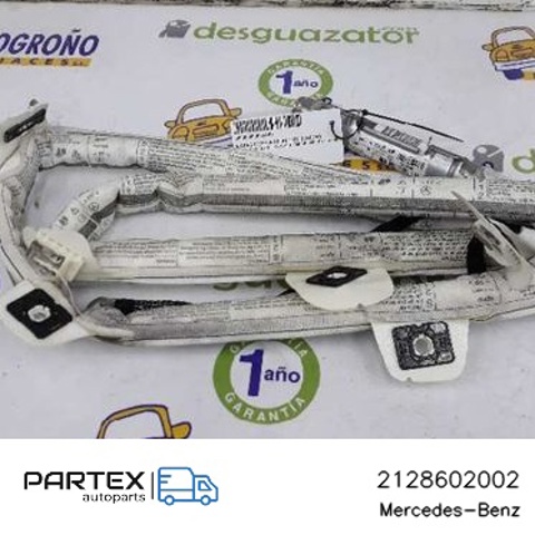 A2128602002 MERCEDES Шторка боковая, правая купить в Ровно