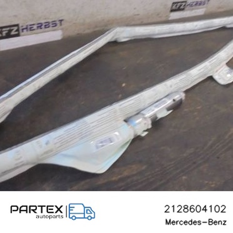 2128604102 Подушка безопасности (AIRBAG) шторка боковая левая купить Киев