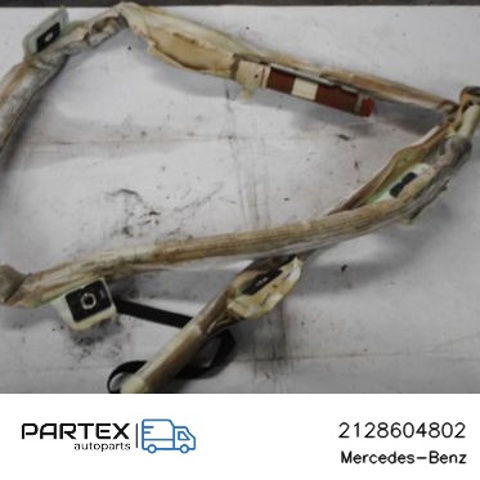 2128604802 MERCEDES Шторка боковая, правая купить в Ровно