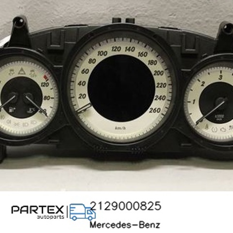 Приборная доска 2129000825 MERCEDES