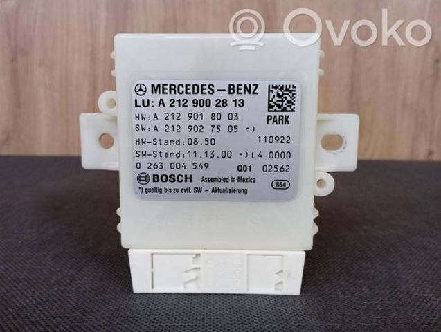 MERCEDES 2129002813 Модуль управления (ЭБУ) парктроником в наличии Одесса