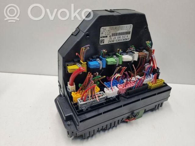 A2129005712 MERCEDES Блок управления сигналами SAM купить в Днепр
