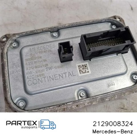 MERCEDES 2129008324 Модуль управления (ЭБУ) светом фар в наличии Хмельницкий