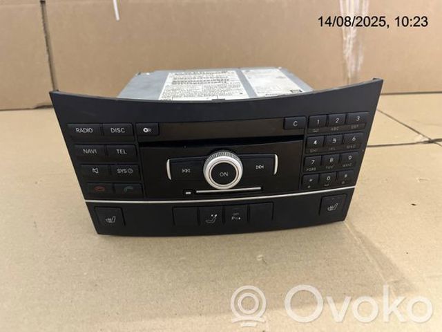 2129008404 MERCEDES Магнитола (радио AM/FM) купить в Ужгород