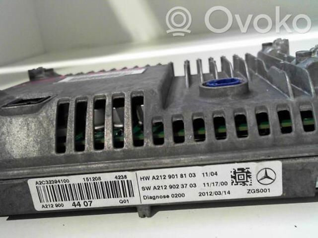 MERCEDES A2129009022 Дисплей многофункциональный в наличии Черновцы