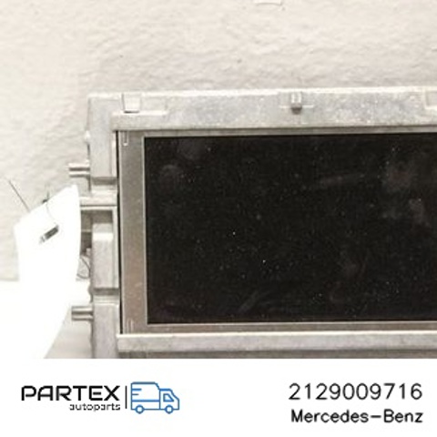 MERCEDES 2129009716 в наличии Ирпень