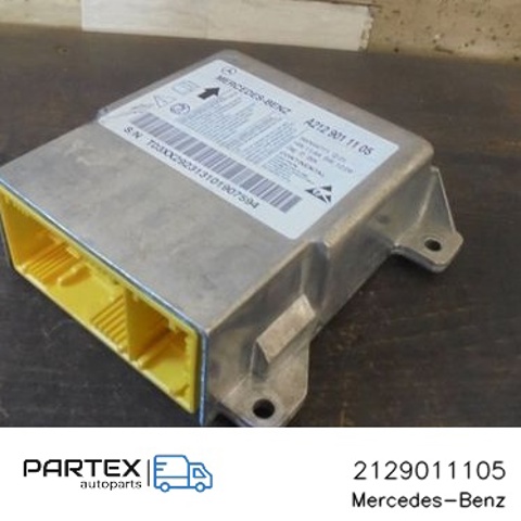 2129011105 Модуль-процессор управления подушкой безопасности (ЭБУ AIRBAG) купить Черновцы