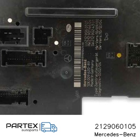 MERCEDES 2129060105 в наличии Запорожье