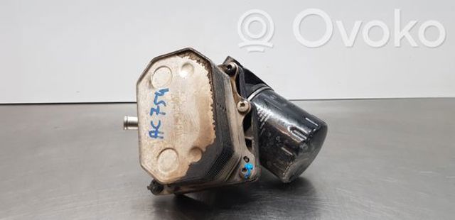 FORD 2132516 Радиатор масляный (холодильник), под фильтром в наличии Житомир