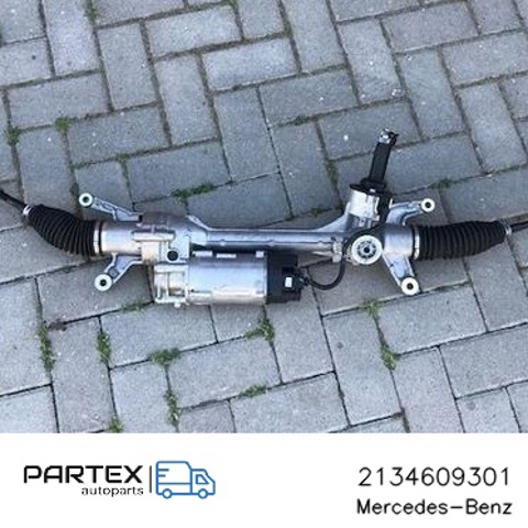 MERCEDES 2134609301 Рейка рулевая в наличии Ирпень
