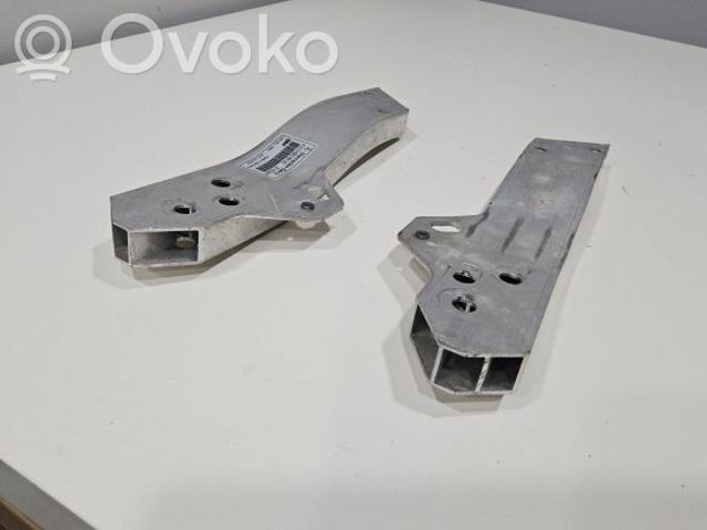 2136206300 MERCEDES Суппорт радиатора в сборе (монтажная панель крепления фар) купить в Черновцы