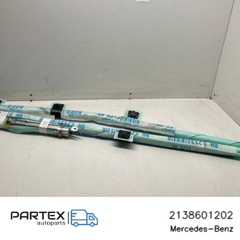 MERCEDES 2138601202 Подушка безопасности (AIRBAG) шторка боковая правая в наличии Полтава
