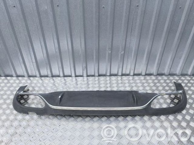 MERCEDES 2138851801 Нижняя часть заднего бампера в наличии Запорожье