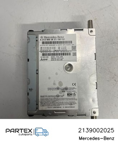 MERCEDES 2139002025 в наличии Павлоград