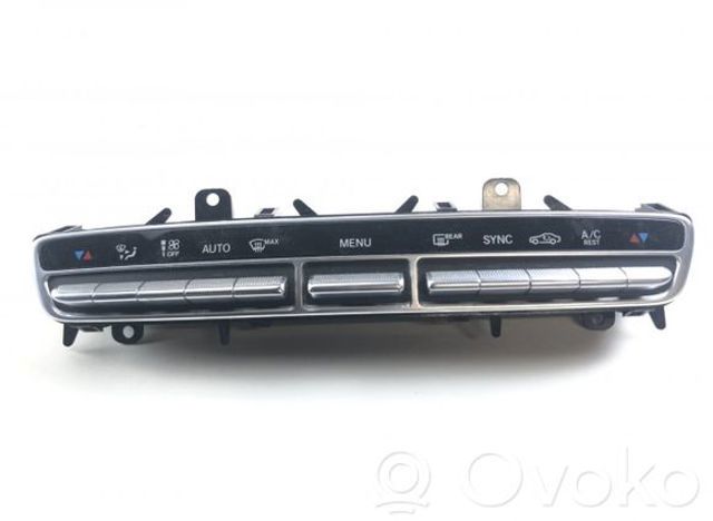 A2139055107 MERCEDES Блок управления режимами отопления/кондиционирования купить в Львов