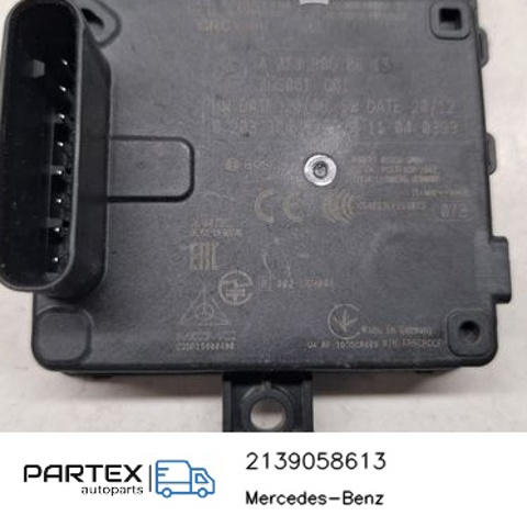 A2139058613 MERCEDES купить в Кривой Рог