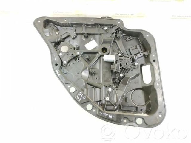 Моторчик стеклоподъемника двери задней, левой 2139060502 MERCEDES
