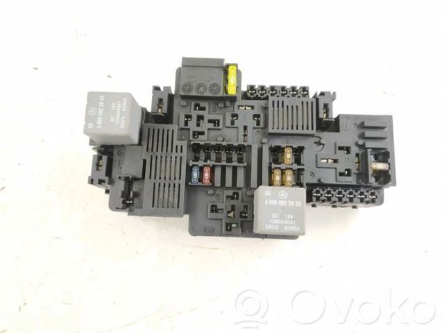 A2139062302 MERCEDES Блок реле купить в Житомир