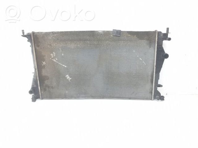 NISSAN 2140000Q2G Радиатор в наличии Николаев