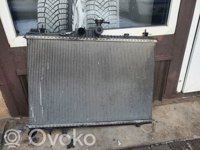 214006645R RENAULT Радиатор охлаждения двигателя купить в Кривой Рог
