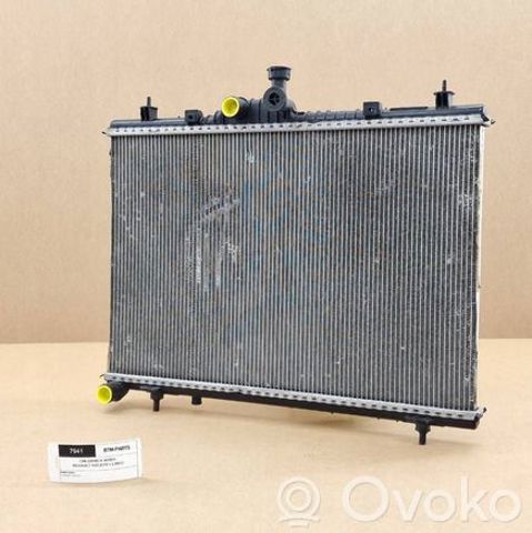 214008764R RENAULT Радиатор охлаждения двигателя купить в Винница