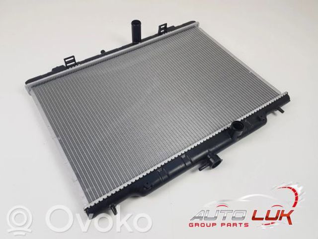 21400JM00A NISSAN Радиатор охлаждения двигателя купить в Кривой Рог