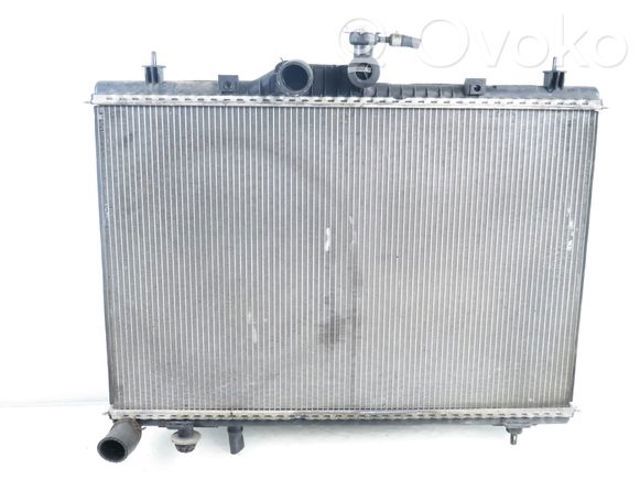 21400JY00A RENAULT Радиатор охлаждения двигателя купить в Сумы