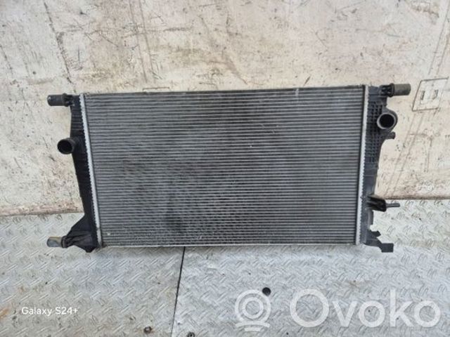 214100057R RENAULT Радиатор купить в Днепр
