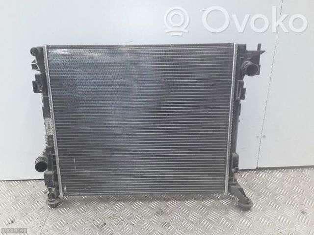 214101527R RENAULT Радиатор купить в Киев