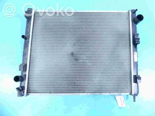 214101KK1A NISSAN Радиатор охлаждения двигателя купить в Ровно