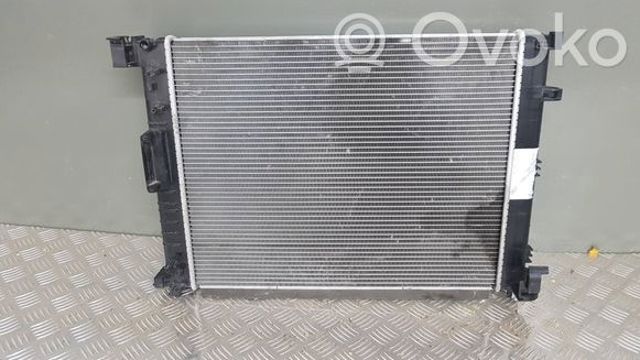 214103473R RENAULT Радиатор охлаждения двигателя купить в Запорожье