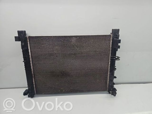 214104225R RENAULT Радиатор купить в Хмельницкий