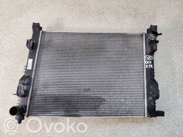 214104684R RENAULT Радиатор купить в Кривой Рог