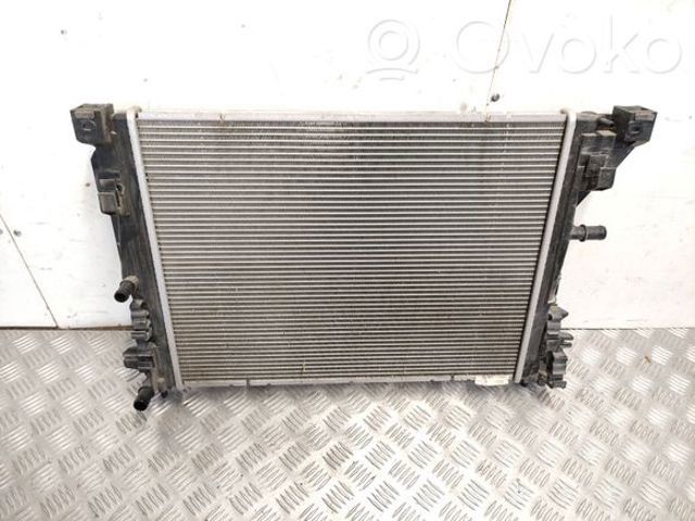 RENAULT 214104950R Радиатор в наличии Житомир