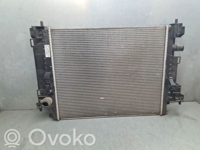 RENAULT 214105514R Радиатор в наличии Ужгород
