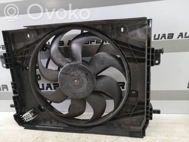 RENAULT 214105731R Радиатор охлаждения двигателя в наличии Павлоград